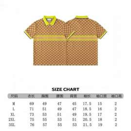 Picture of Gucci Polo Shirts Short _SKUGucciM-3XL8qx0927624